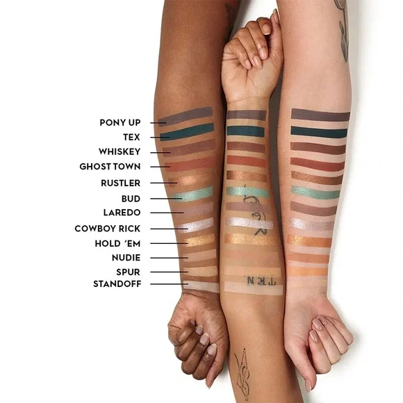 Naked Urban Decay Wild West Eye Palette - Picture 4 of 4